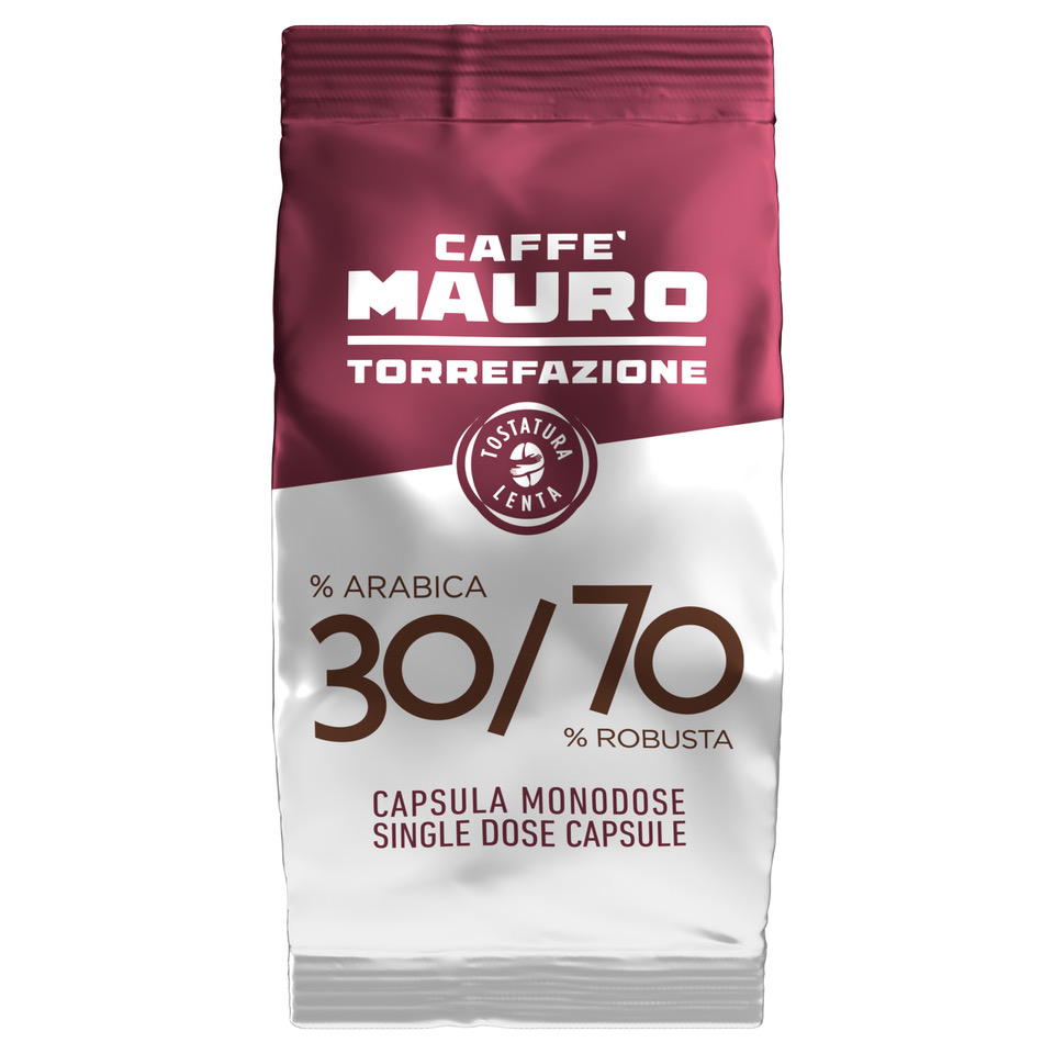 MAURO CAFFE 30/70 FAP BLEND CLASSIC- 150 бр.espresso point капсули | Kimbo | Друго |
