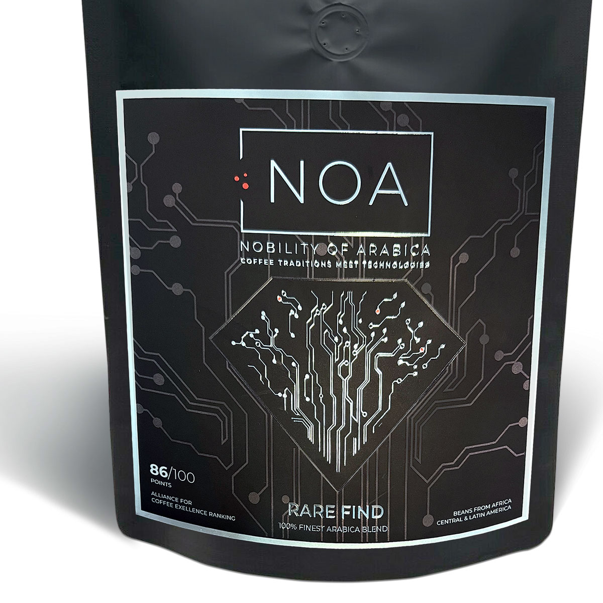 NOA Rare find blend ground coffee 0,200gr | Specialty Coffee | Coffee |