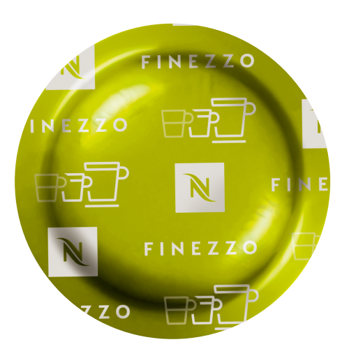 Nespresso Finezzo падове (Lungo Leggero)