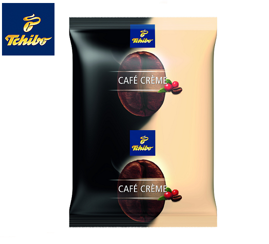 Tchibo Cafe Creme Suisse - кафе на зърна 500 g