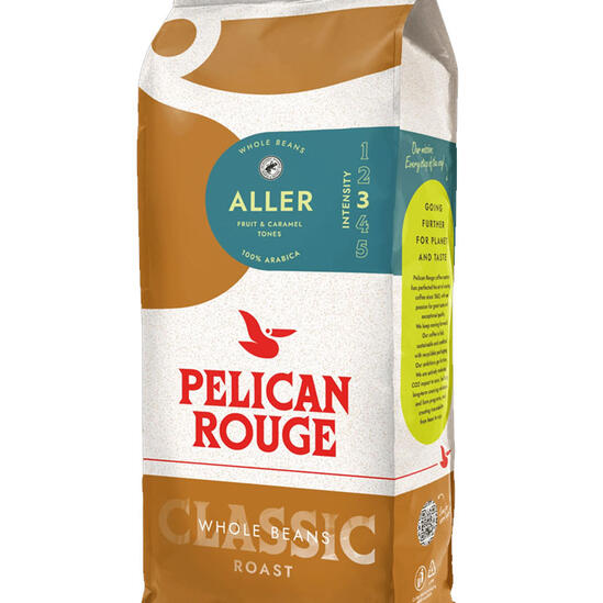 PELICAN ROUGE Aller кафе на зърна – 1 KG. | Кафе на зърна | Кафе |