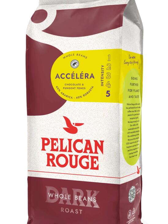 PELICAN ROUGE Accelera кафе на зърна – 1 KG. | Кафе на зърна | Кафе |