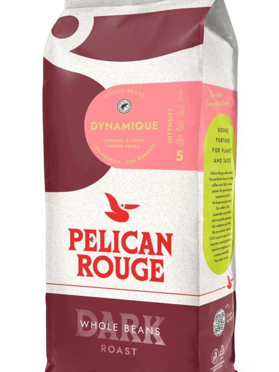 PELICAN ROUGE Dinamique кафе на зърна – 1 KG. | Кафе на зърна | Кафе |