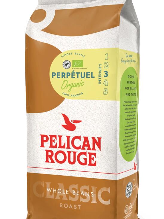 PELICAN ROUGE Perpetuel Organic кафе на зърна – 1 KG. | Кафе на зърна | Кафе |