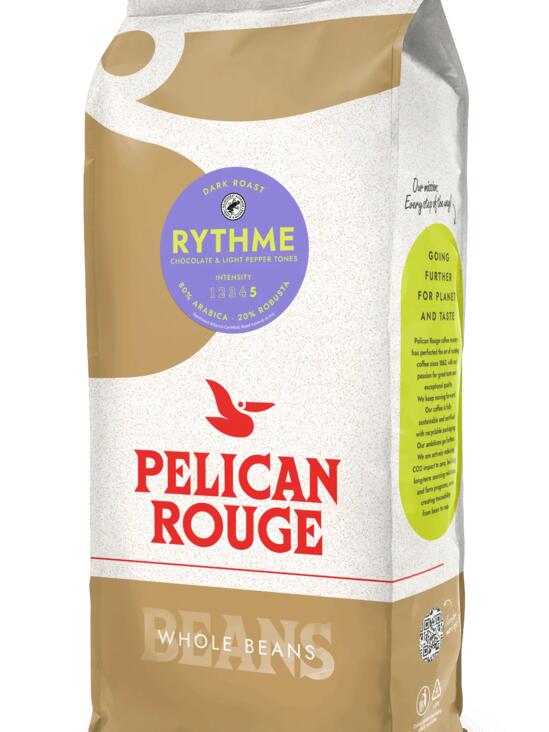 PELICAN ROUGE Rythme кафе на зърна – 1 KG. | Кафе на зърна | Кафе |