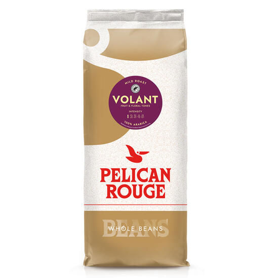 PELICAN ROUGE Volant кафе на зърна – 1 KG.