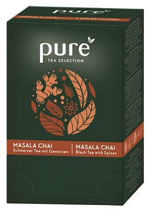 Pure Tea Selection - Масала Чай