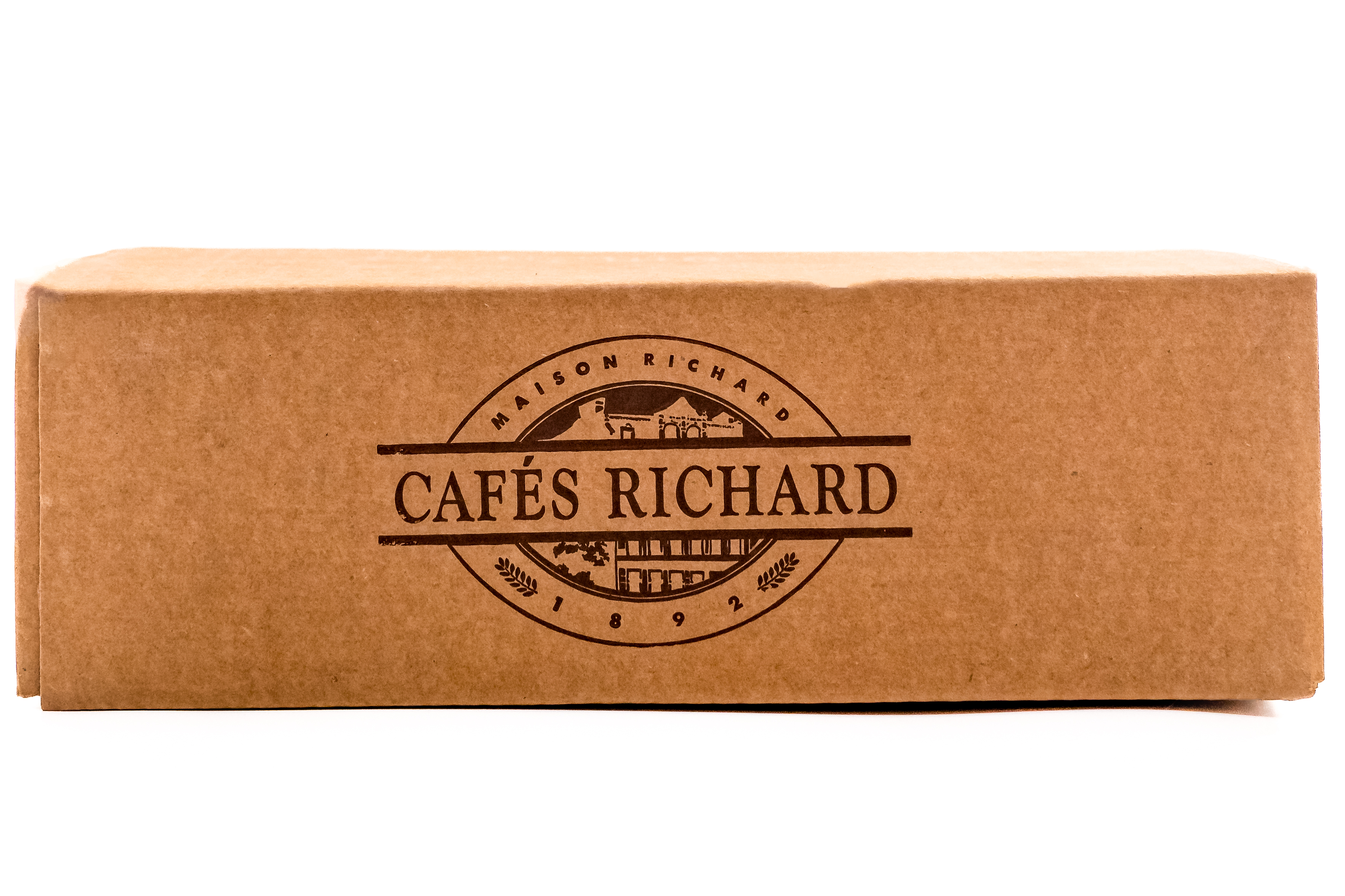 Cafes Richard - Кафява захар на пакетчета - 600бр