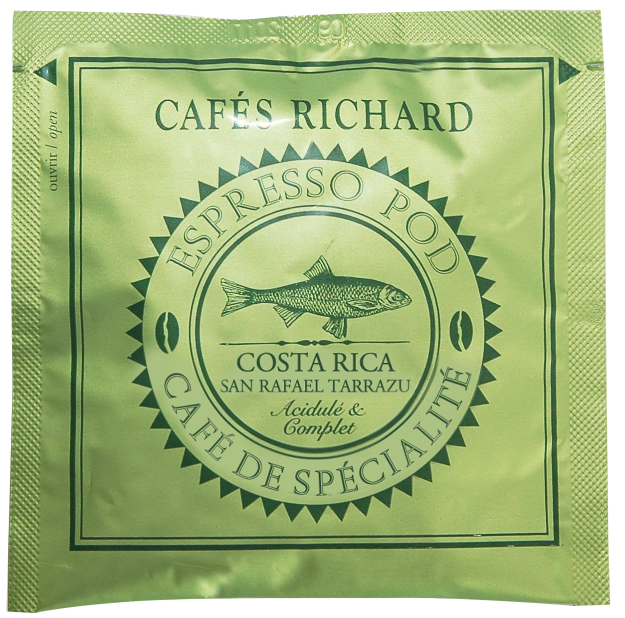 Cafés Richard Costa Rica - e.s.e pods