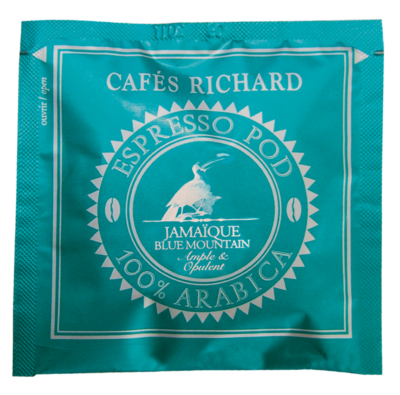 Cafés Richard Blue Mountain de Jamaique -  1 бр доза в опаковка