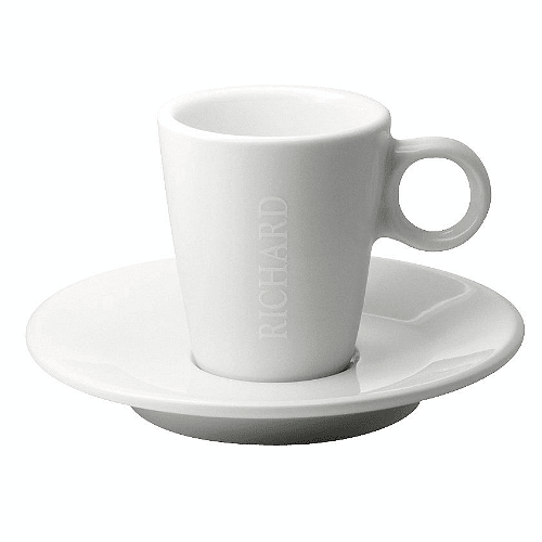 Cafes Richard -  Slim Porcelain Capuccino Cup 250 ml, single pack