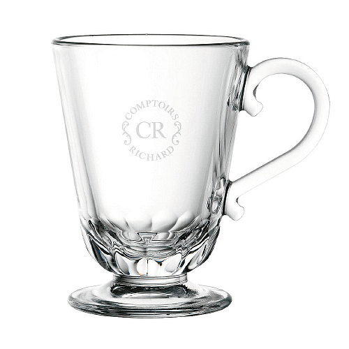 Comptoirs Richard - Coffee & Tea Glass, 250 ml