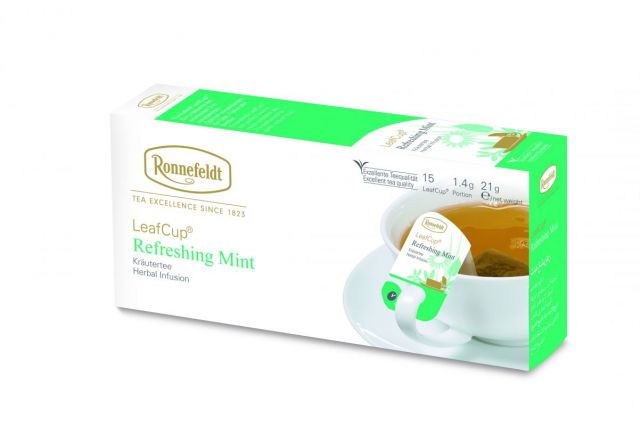 Ronnefeldt Refreshing Mint Leaf Cup