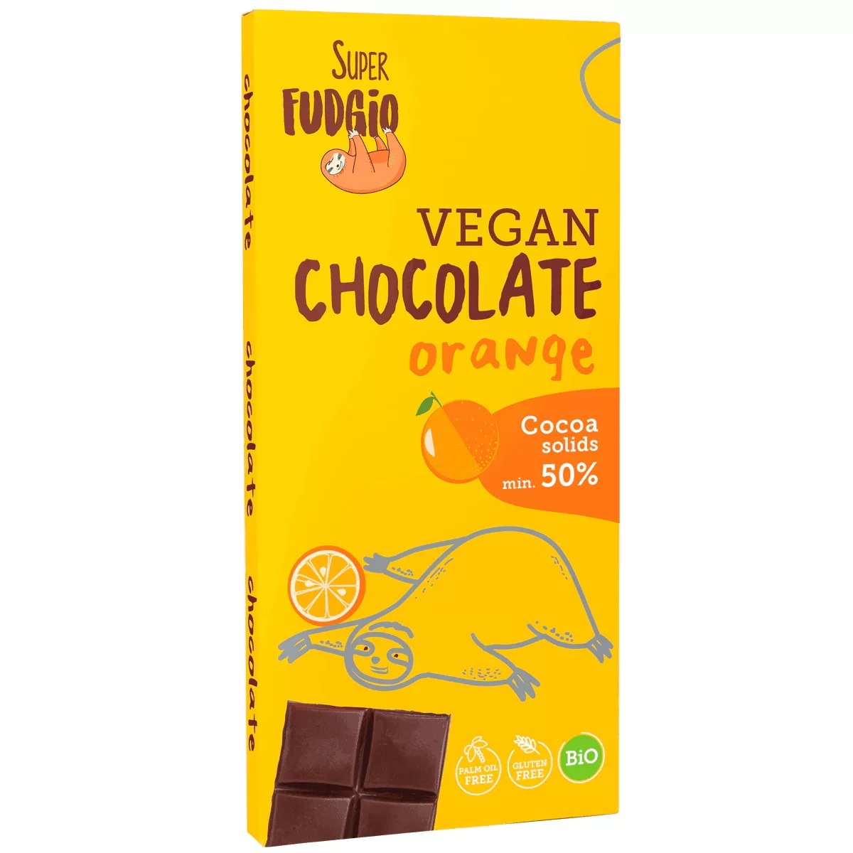 SuperFudgio шоколад 50гр | SuperFudgio| Шоколад и сладки |