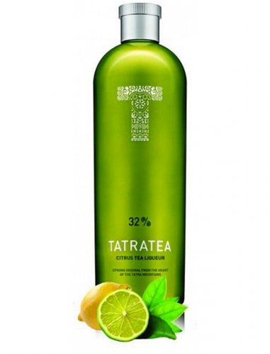 Tatratea Citrus 32% чаен ликьор, 700мл 