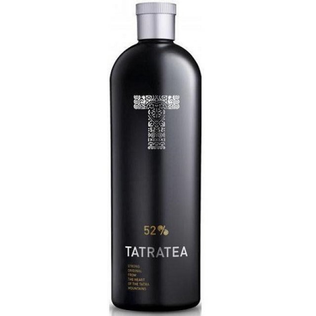 Tatratea Original 52% чаен ликьор 350мл| Tatratea | Вина и алкохолни напитки |