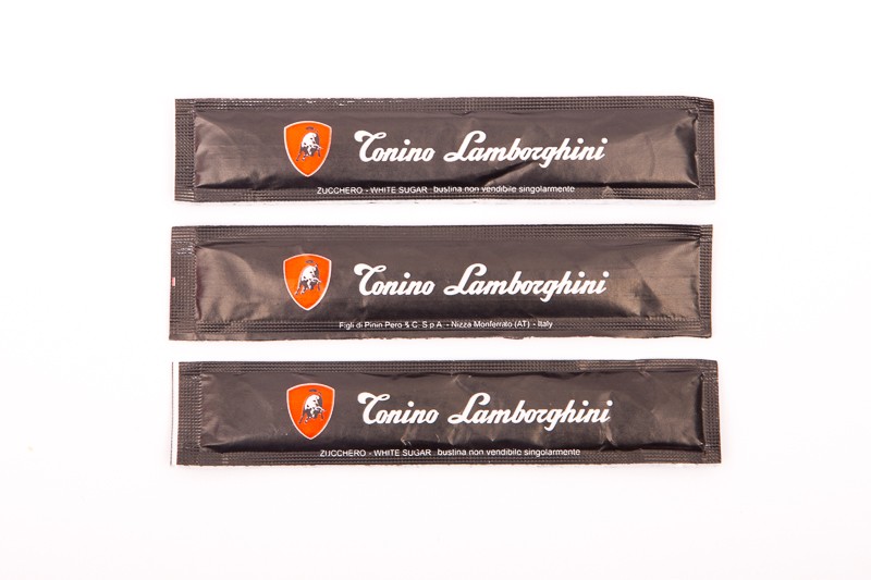 Tonino Lamborghini Бяла захар - 200бр пакетчета