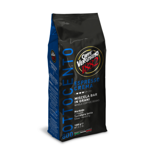 Vergnano 1882 кафе на зърна Espresso Crema 800 1кг | Кафе на зърна | Кафе |