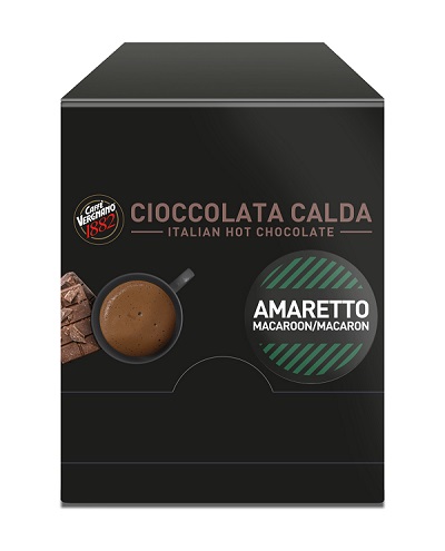 Vergnano 1882 Горещ Шоколад Amaretto | Vergnano | Шоколад и сладки |