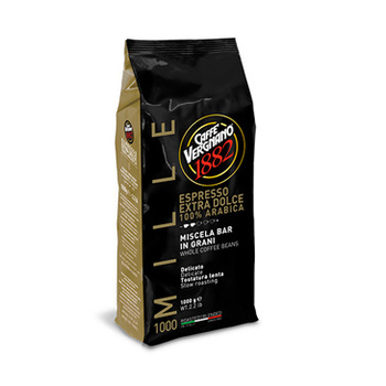Vergnano 1882 кафе на зърна Espresso Extra Dolce 1кг 