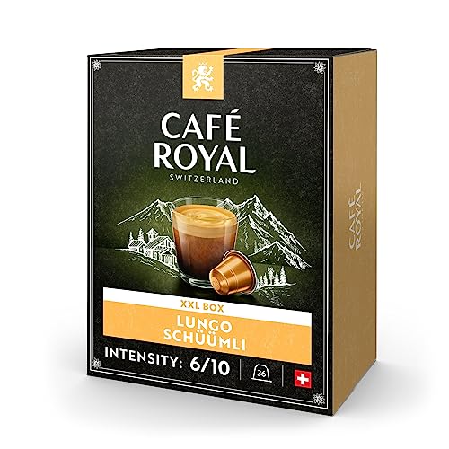 Café Royal Schüümli капсули за Nespresso кафемашина | Café Royal | Nespresso compatible coffee capsules |