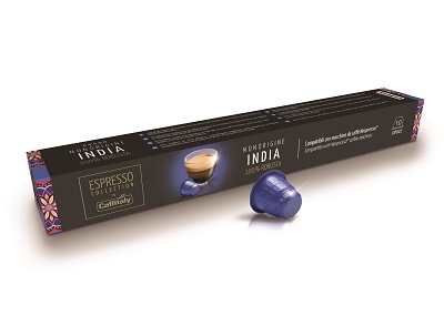 Caffitaly La Capsule INDIA - Nespresso съвместими капсули