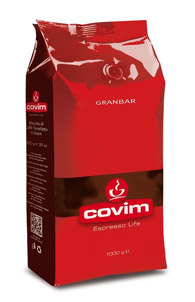 Covim Grandbar кафе на зърна 1 кг