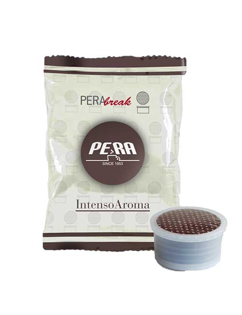 Pera Intenso Aroma  капсули за Lavazza Point кафемашина, 100бр | Lavazza Point | Кафе капсули |