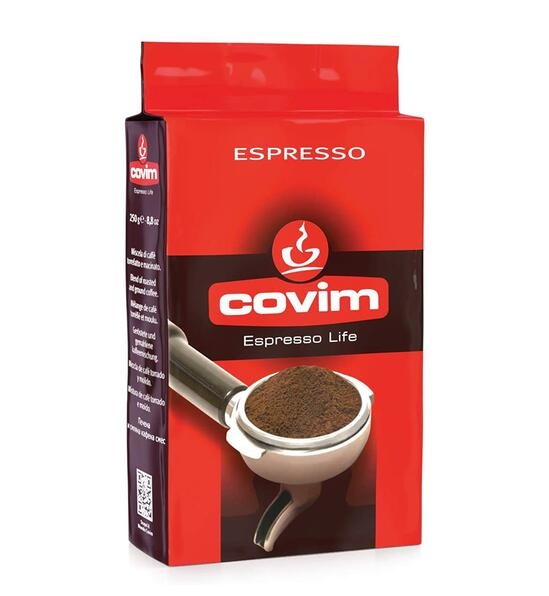 COVIM Espresso мляно кафе – 0.250 KG.