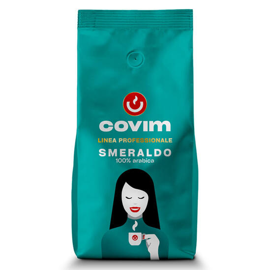 Covim Smeraldo кафе на зърна 1 кг | Covim | Друго |
