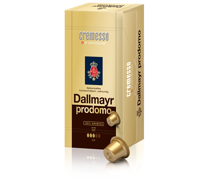Cremesso Dallmayr Crema Prodomo 16бр капсули