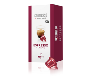 Cremesso Espresso Classico 16бр капсули
