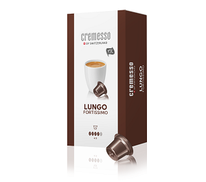 Cremesso Lungo Fortissimo 16бр капсули