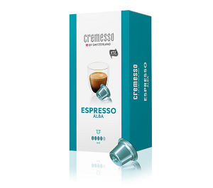 Cremesso Espresso Alba 16pcs capsules 