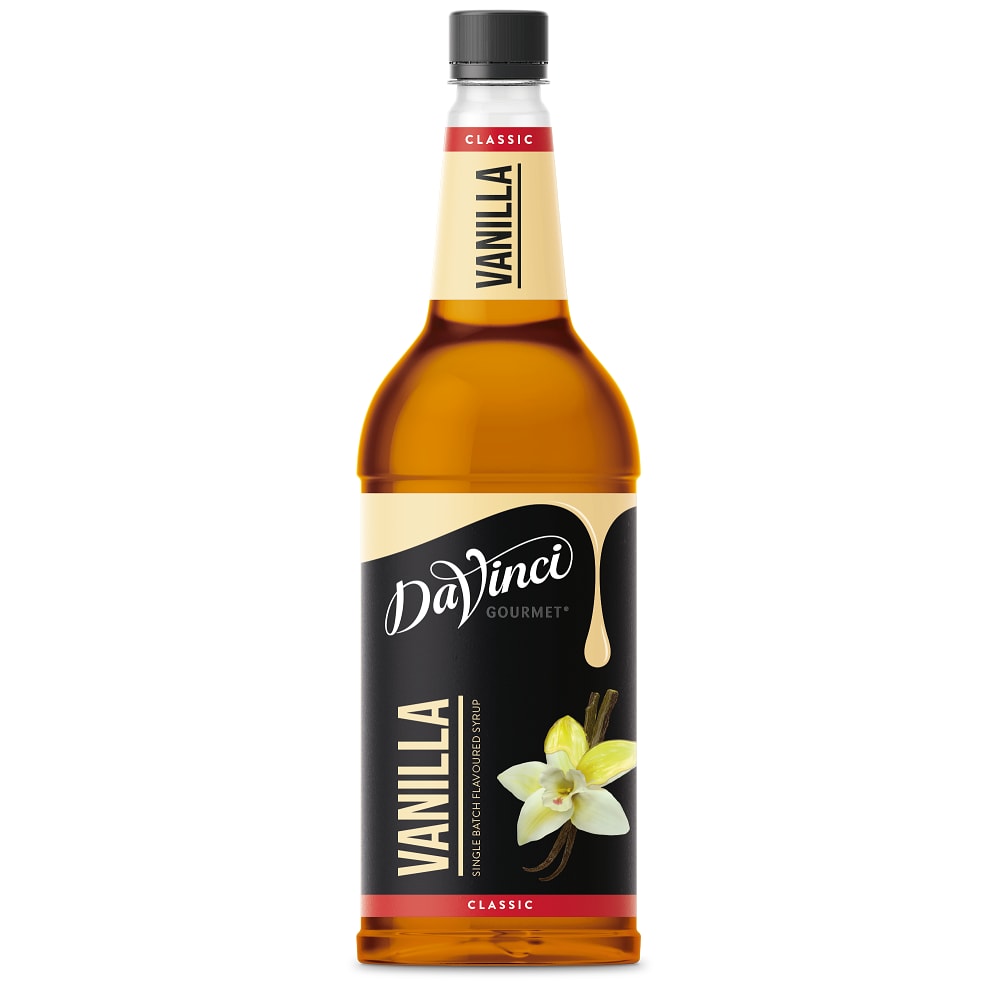 DaVinci Gourmet Сироп Ванилия 1L | Kimbo | Друго |
