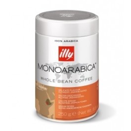 illy Espresso Monoarabica Ethiopia - coffee beans 250gr