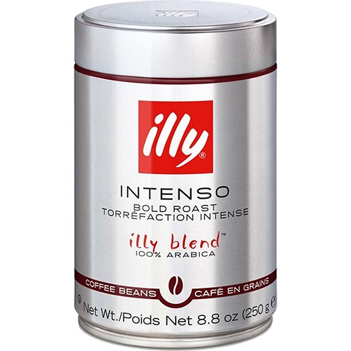 illy Intenso кафе на зърна 250гр | Кафе на зърна | Кафе |