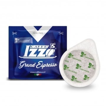 Izzo Grand Espresso 1бр моно доза | Е.S.E моно дози | Кафе дози |