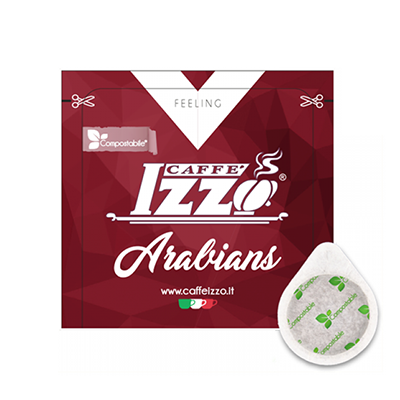 Izzo Arabians 150бр моно дози | Е.S.E моно дози | Кафе дози |