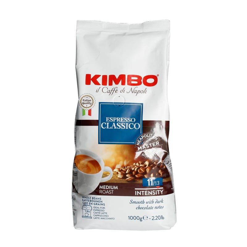 Kimbo Aroma Classico кафе на зърна 1кг