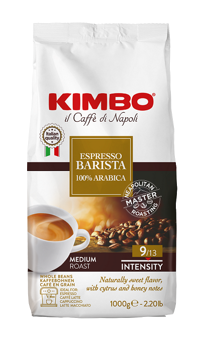 Kimbo Espresso Barista кафе на зърна 1кг