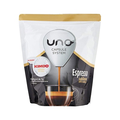 Kimbo Espresso Sublime  за UNO система