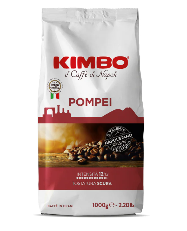 KIMBO POMPEI 1 кг. на зърна | Kimbo | Друго |