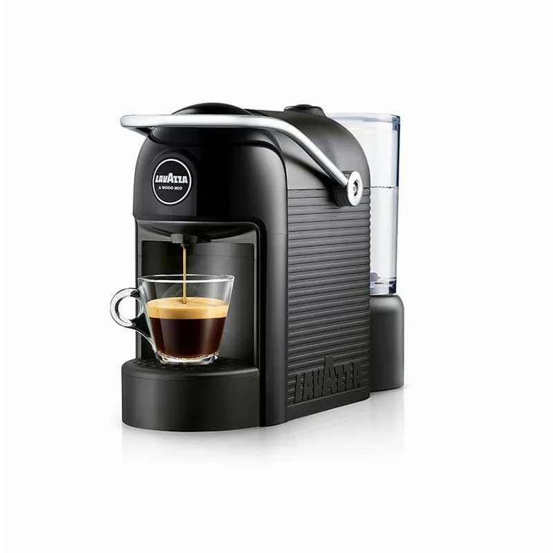 Lavazza A Modo Mio Jolie кафемашина цвят черен