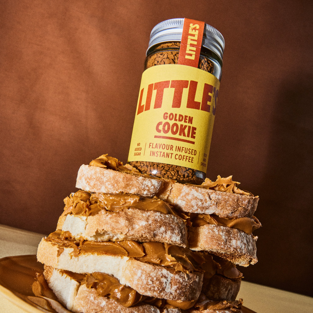 Little's Golden Cookie Инстантно кафе 50 гр | Kimbo | Друго |