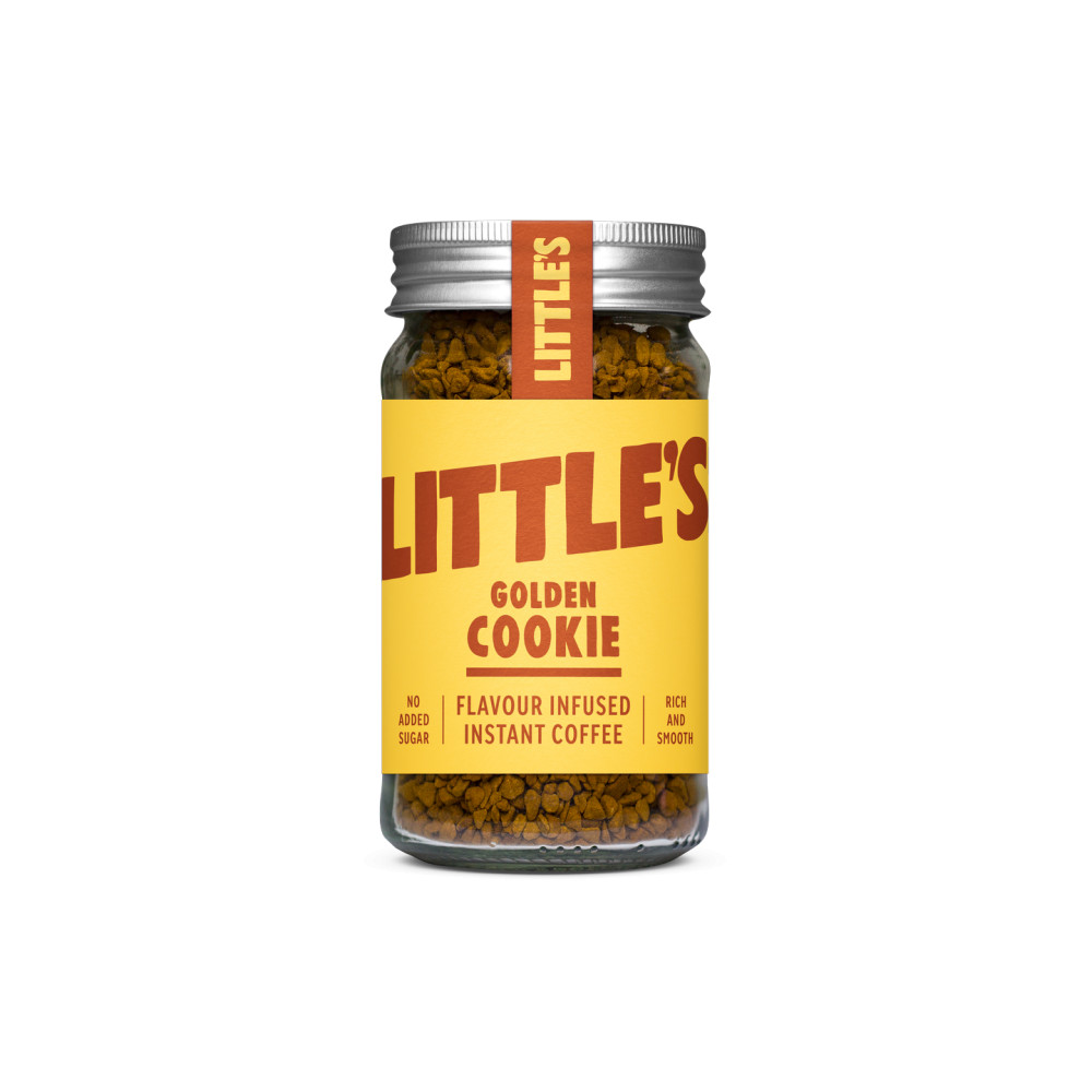 Little's Golden Cookie Инстантно кафе 50 гр | Kimbo | Друго |