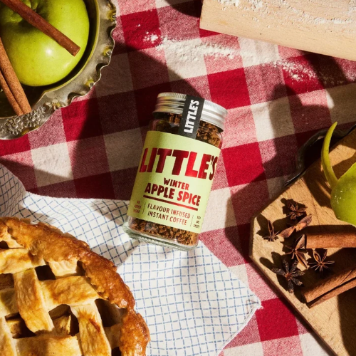 Little's winter apple spice инстантно кафе 50 гр. | Инстантно кафе | Кафе |