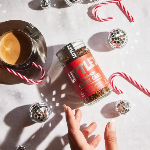 Little's Peppermint Candy cane - инстантно кафе 50 гр. | Kimbo | Друго |