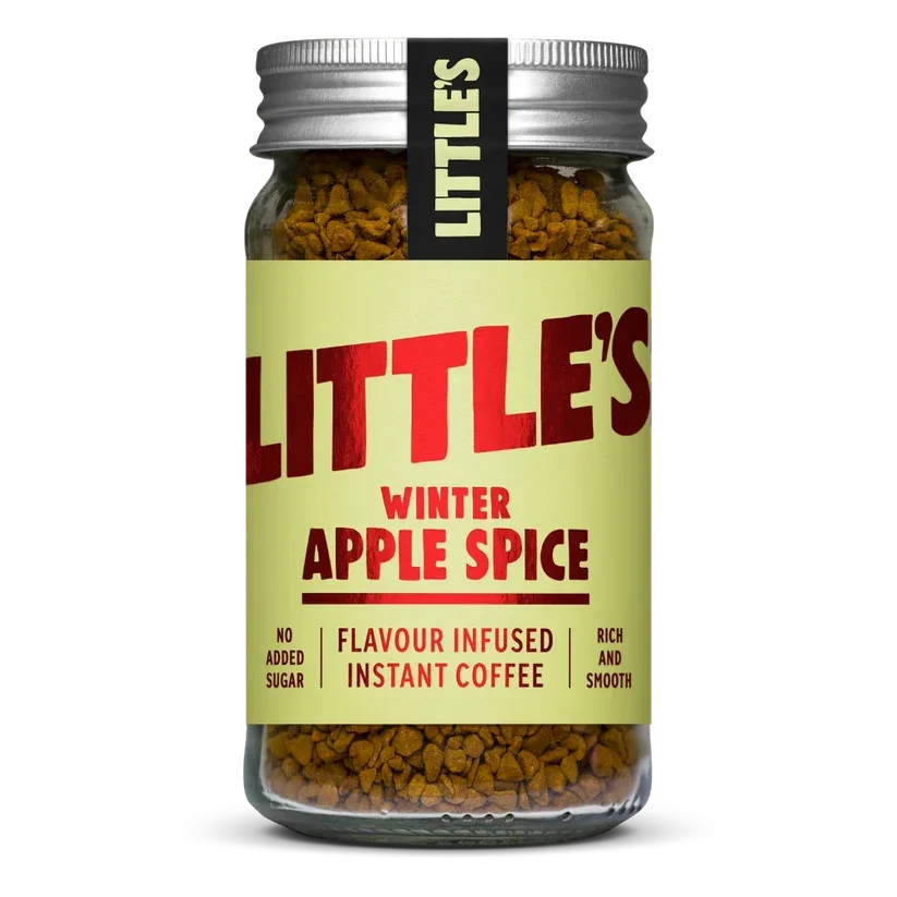 Little's winter apple spice инстантно кафе 50 гр. | Инстантно кафе | Кафе |