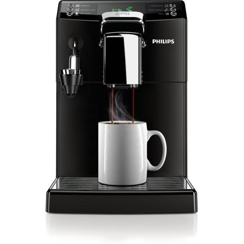 Philips HD8844/09 Автоматична еспресо машина серия 4000 кафе робот